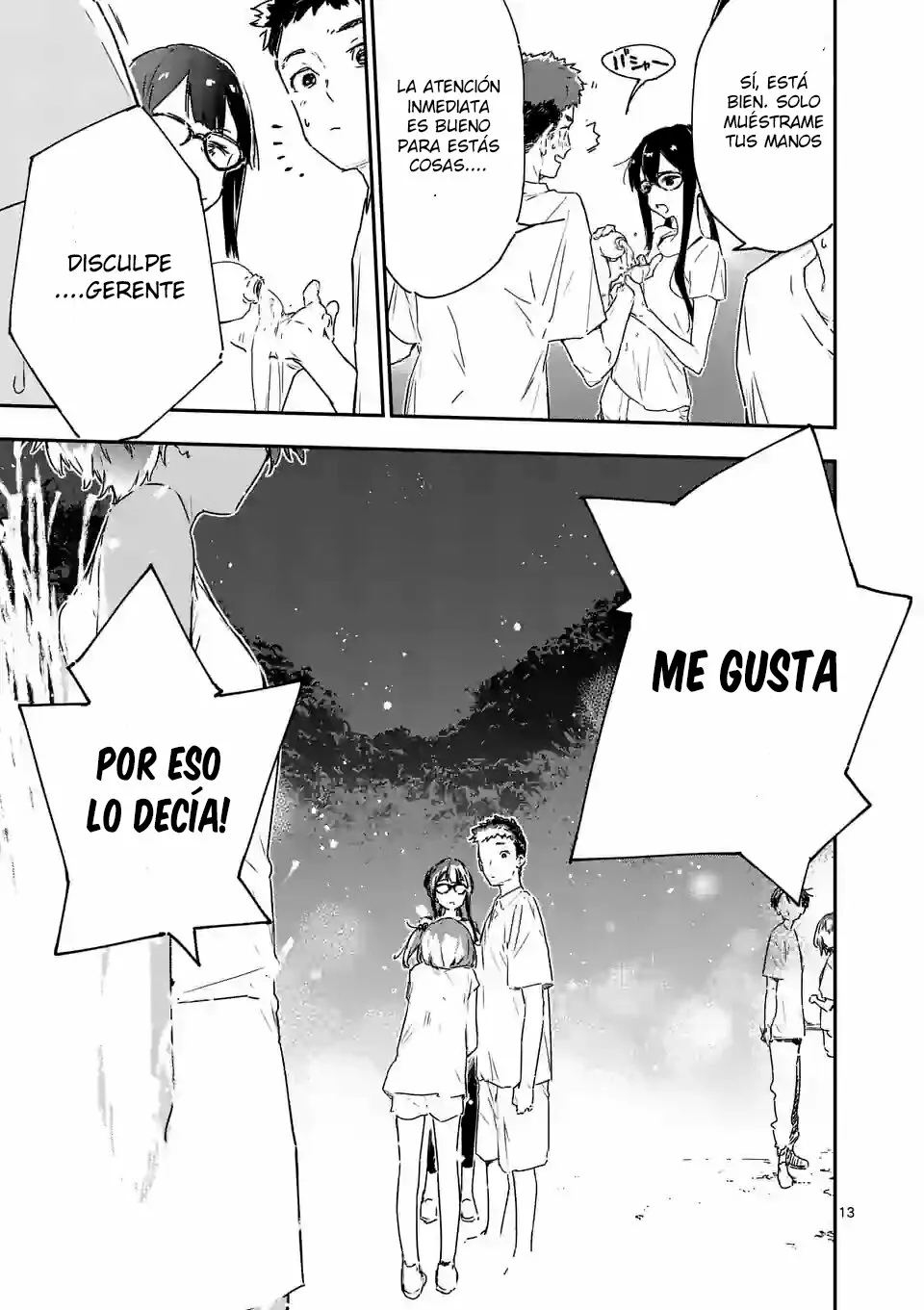 Make Heroine ga Oosugiru! Capítulo 10 - Page 19