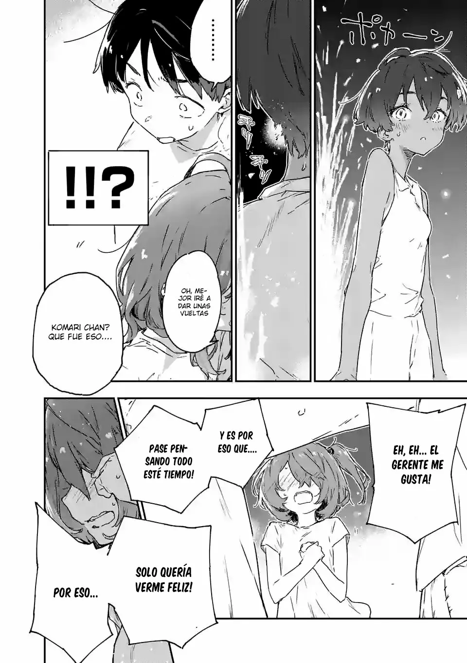 Make Heroine ga Oosugiru! Capítulo 10 - Page 20