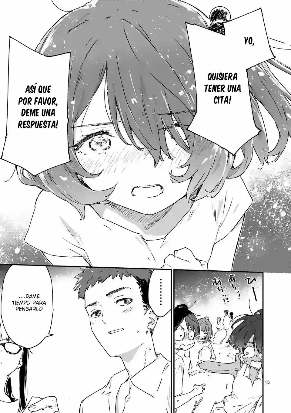 Make Heroine ga Oosugiru! Capítulo 10 - Page 21