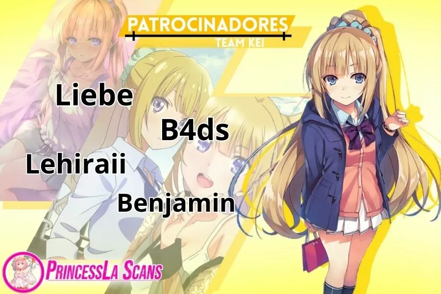 Make Heroine ga Oosugiru! Capítulo 10 - Page 5