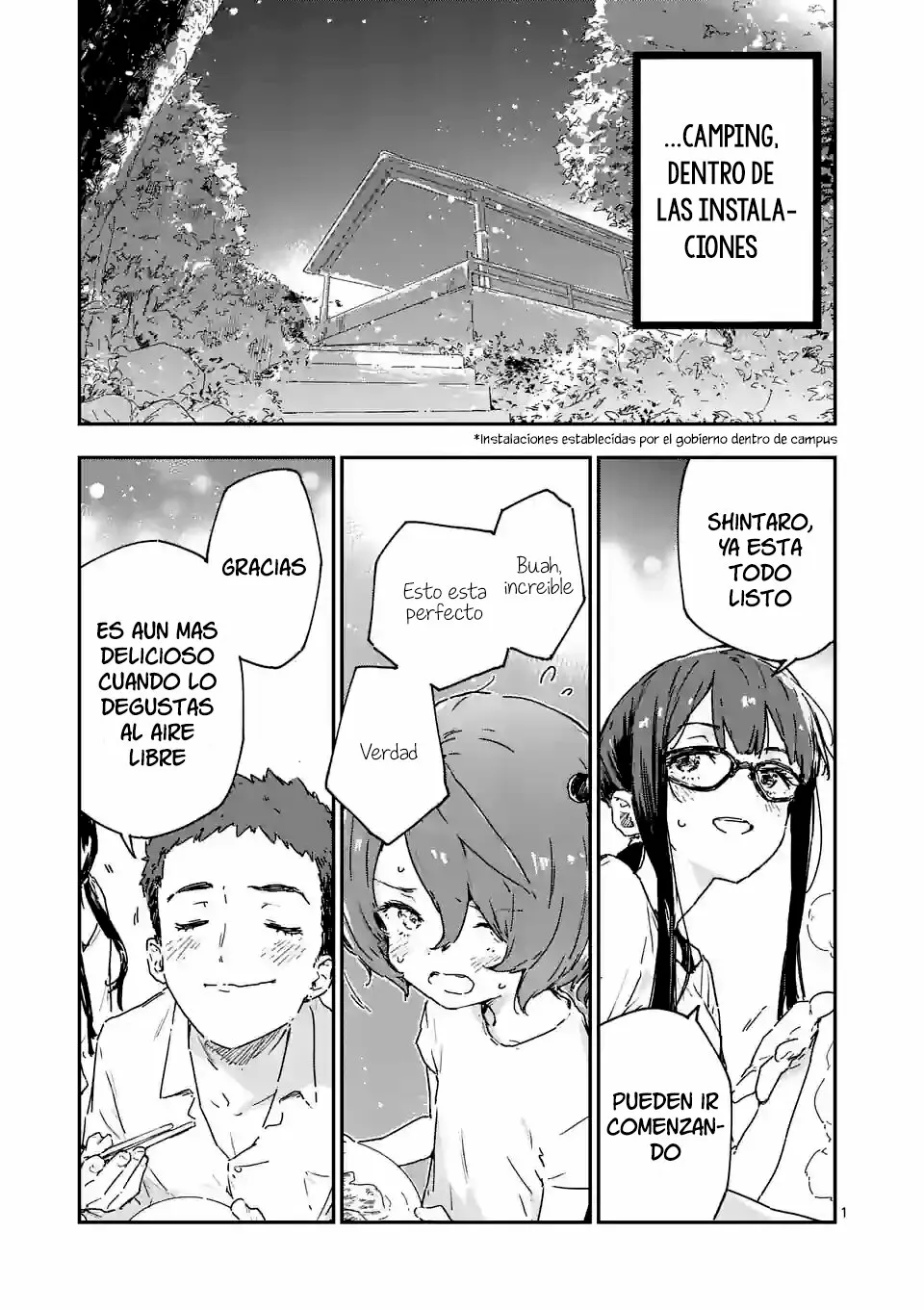 Make Heroine ga Oosugiru! Capítulo 10 - Page 7