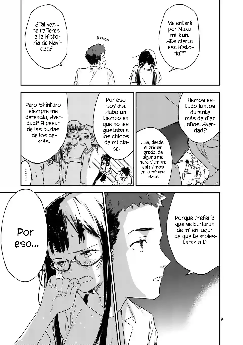 Make Heroine ga Oosugiru! Capítulo 11.1 - Page 11