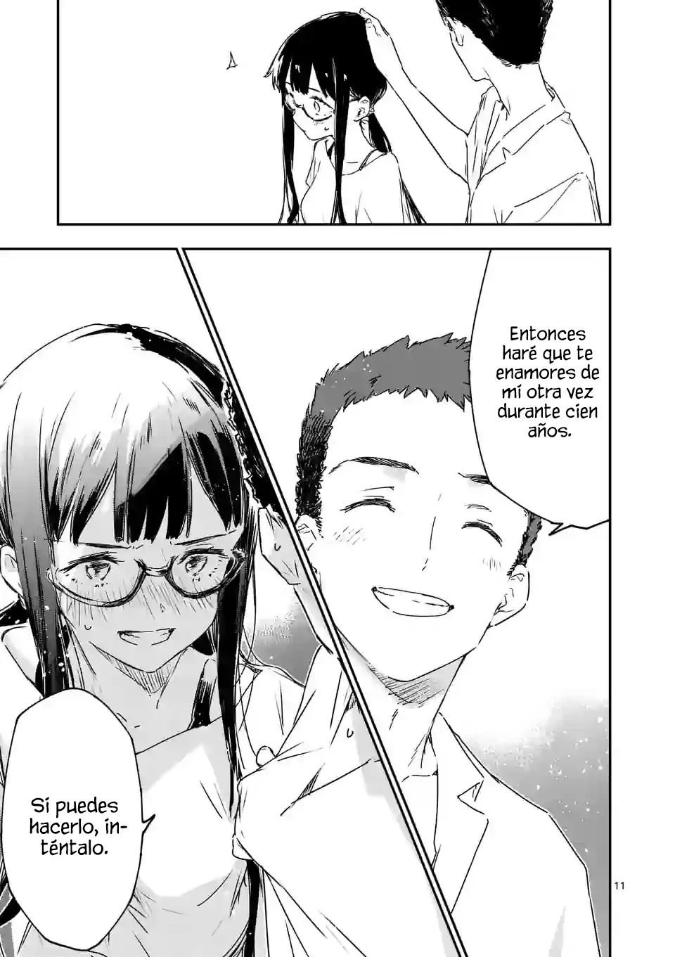 Make Heroine ga Oosugiru! Capítulo 11.1 - Page 13