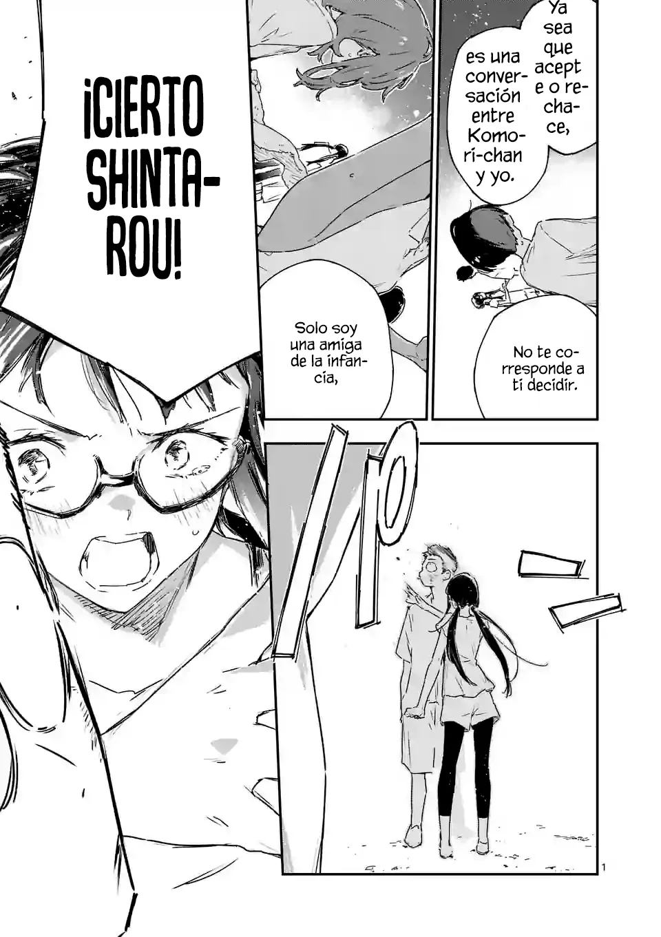 Make Heroine ga Oosugiru! Capítulo 11.1 - Page 3