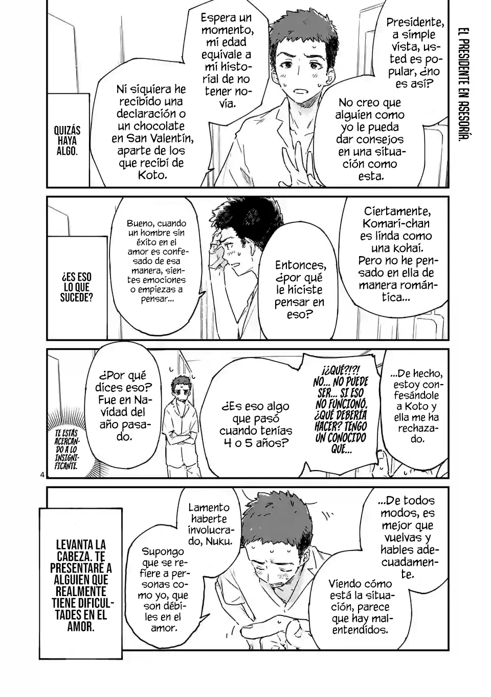 Make Heroine ga Oosugiru! Capítulo 11.1 - Page 6