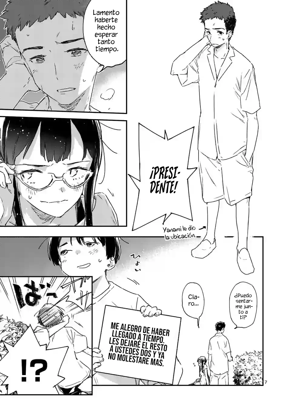 Make Heroine ga Oosugiru! Capítulo 11.1 - Page 9