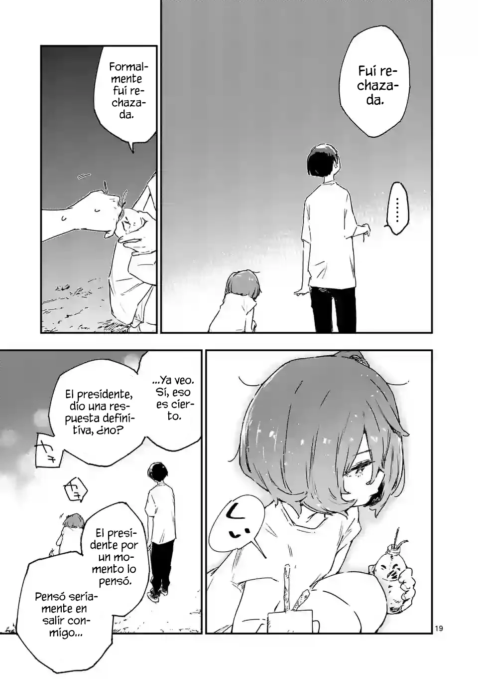 Make Heroine ga Oosugiru! Capítulo 11.2 - Page 10
