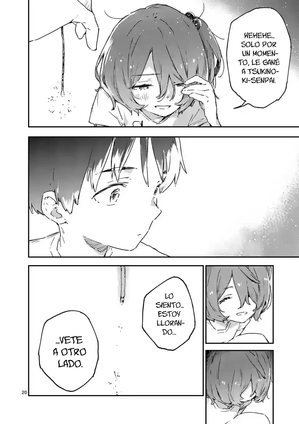 Make Heroine ga Oosugiru! Capítulo 11.2 - Page 11