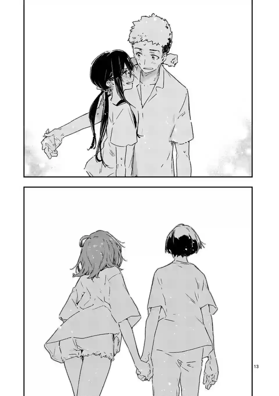 Make Heroine ga Oosugiru! Capítulo 11.2 - Page 4
