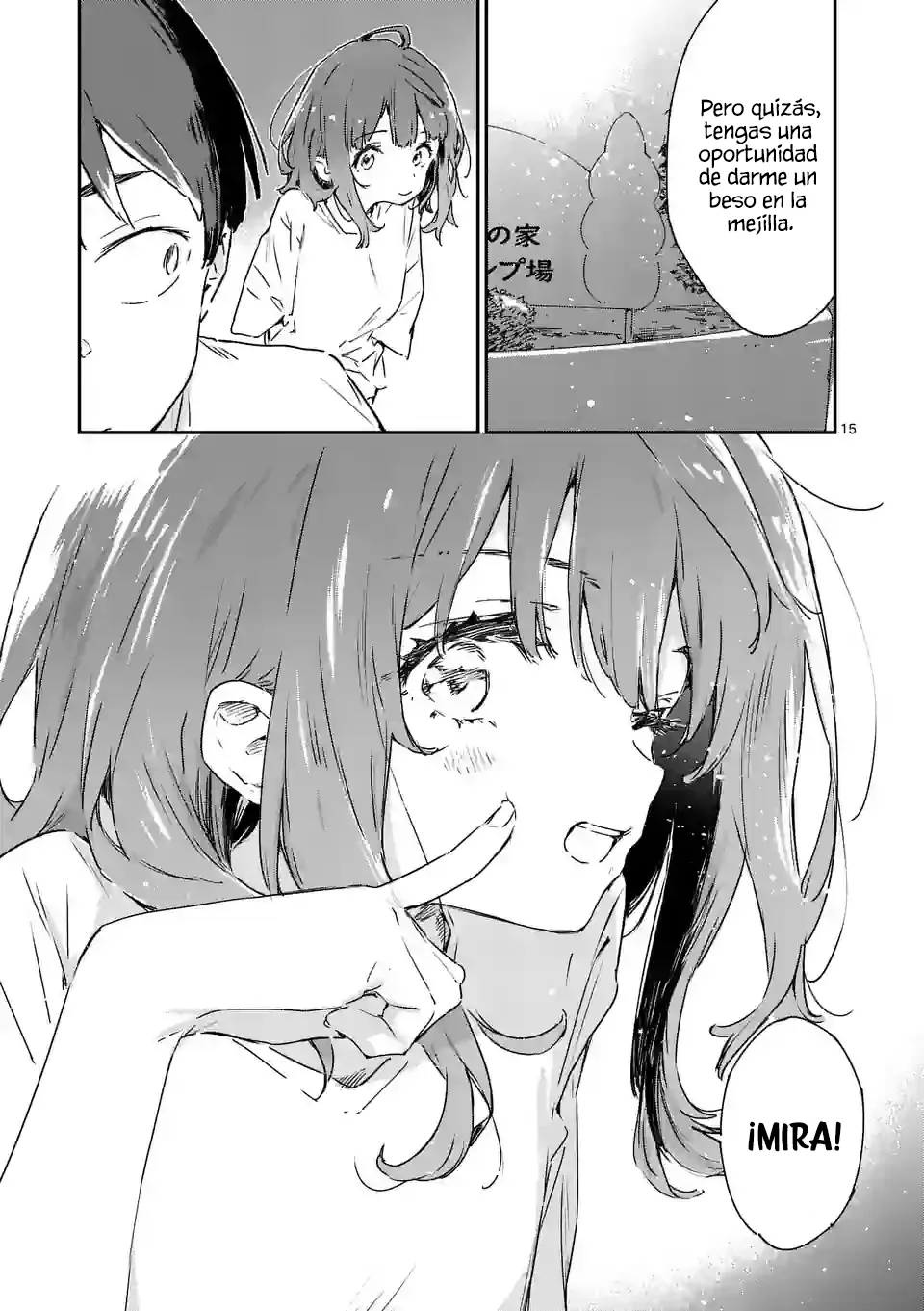 Make Heroine ga Oosugiru! Capítulo 11.2 - Page 6