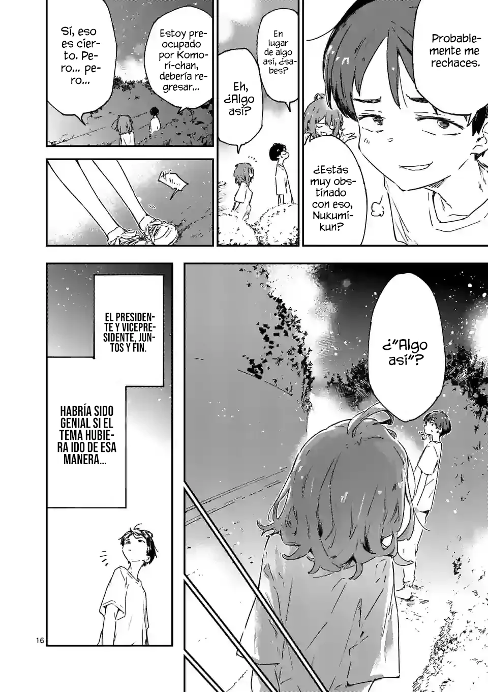 Make Heroine ga Oosugiru! Capítulo 11.2 - Page 7