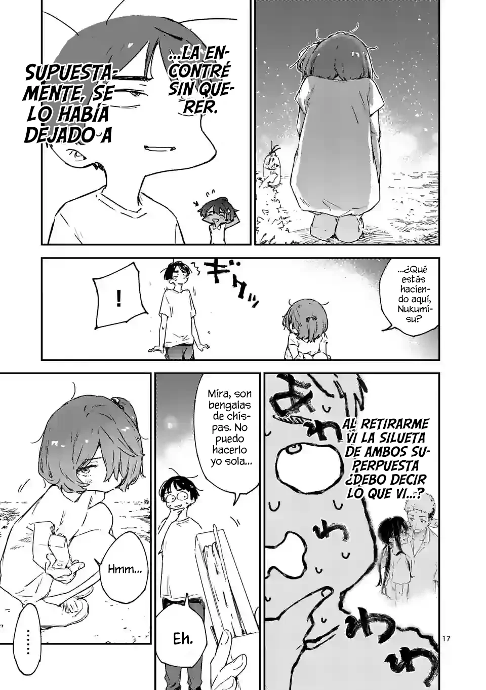 Make Heroine ga Oosugiru! Capítulo 11.2 - Page 8