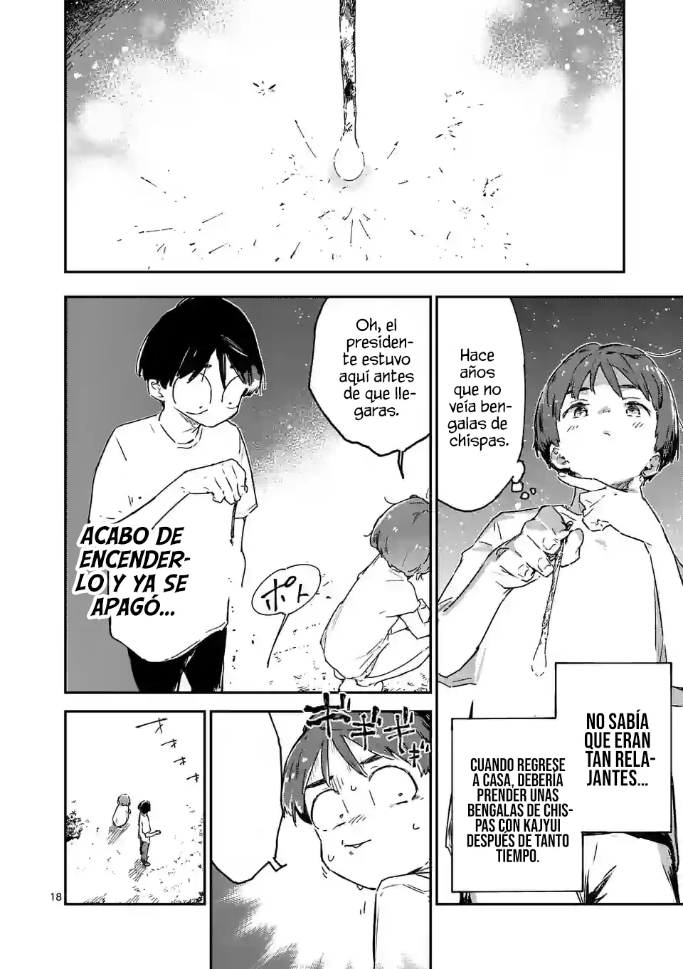 Make Heroine ga Oosugiru! Capítulo 11.2 - Page 9