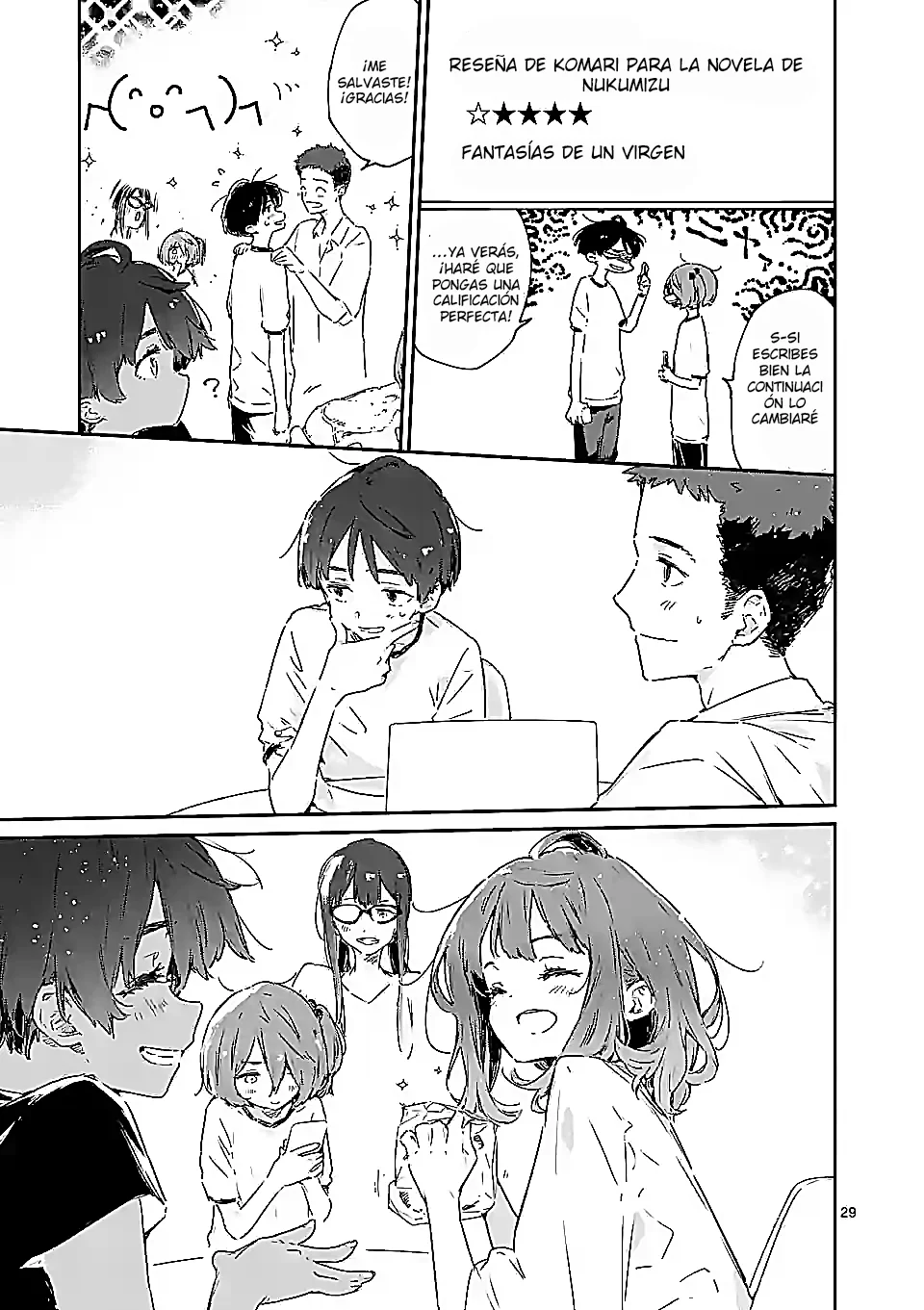 Make Heroine ga Oosugiru! Capítulo 11.3 - Page 10