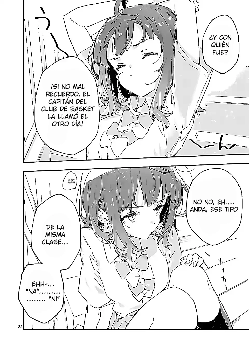Make Heroine ga Oosugiru! Capítulo 11.3 - Page 13