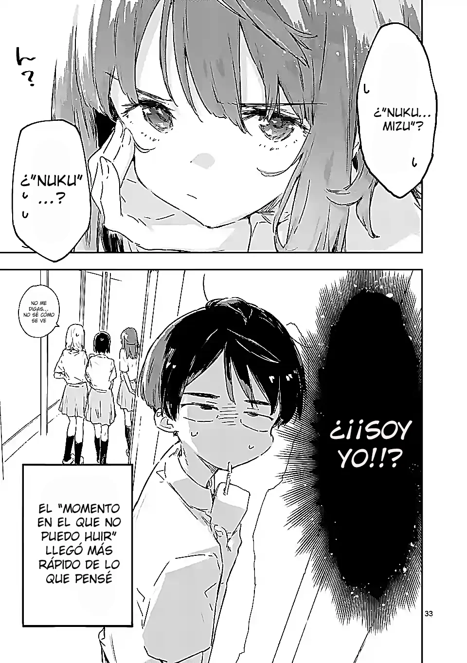 Make Heroine ga Oosugiru! Capítulo 11.3 - Page 14