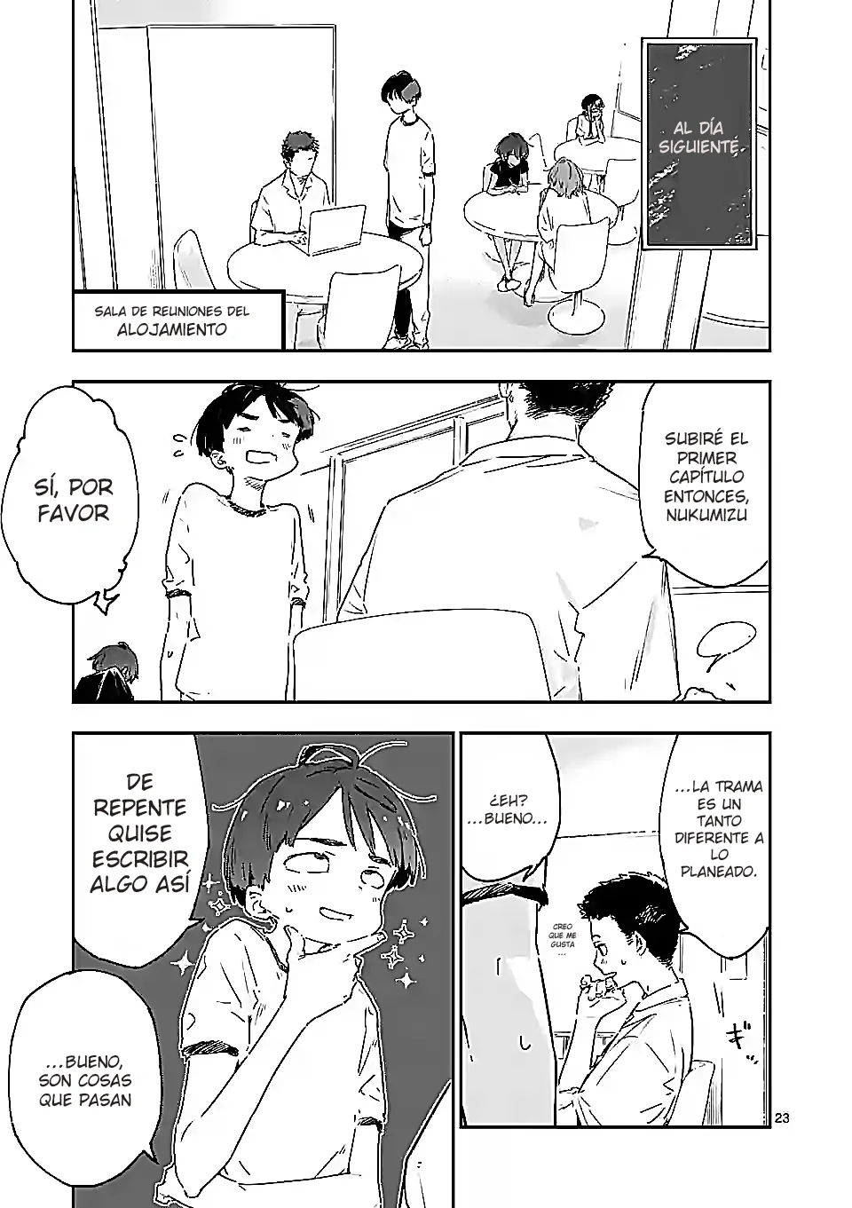 Make Heroine ga Oosugiru! Capítulo 11.3 - Page 4
