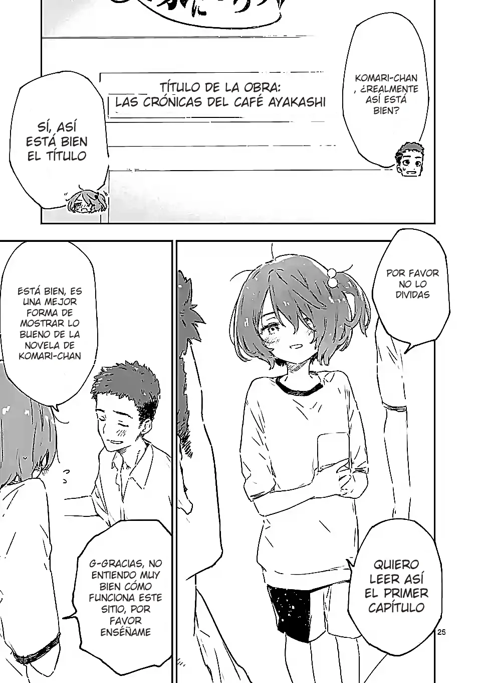 Make Heroine ga Oosugiru! Capítulo 11.3 - Page 6