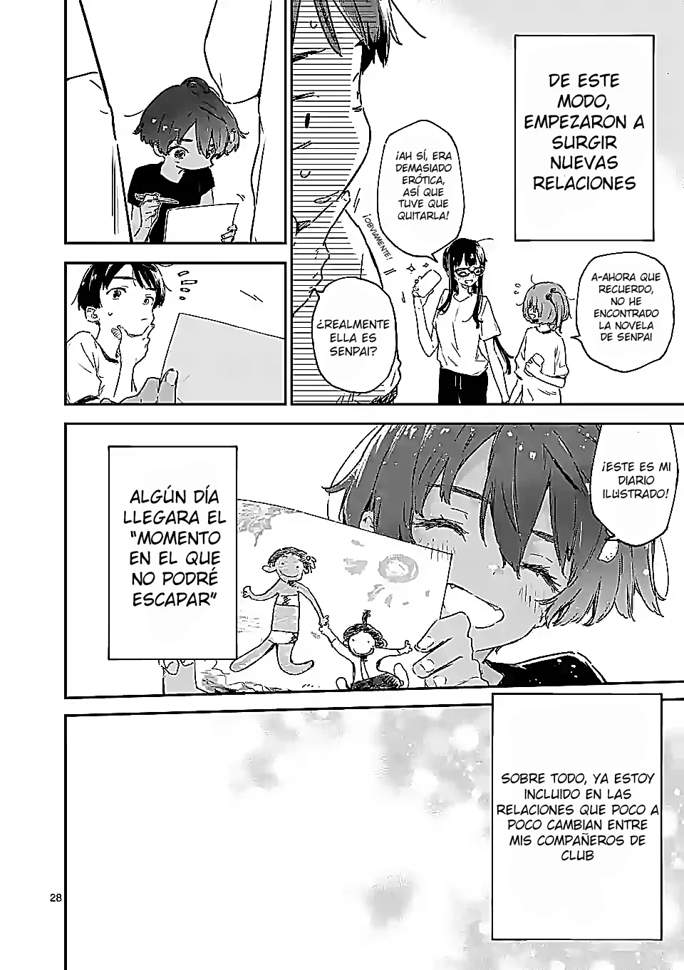 Make Heroine ga Oosugiru! Capítulo 11.3 - Page 9