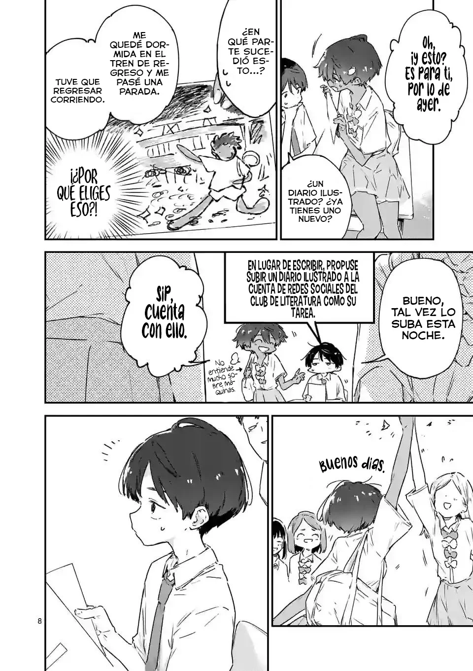 Make Heroine ga Oosugiru! Capítulo 12.1 - Page 11