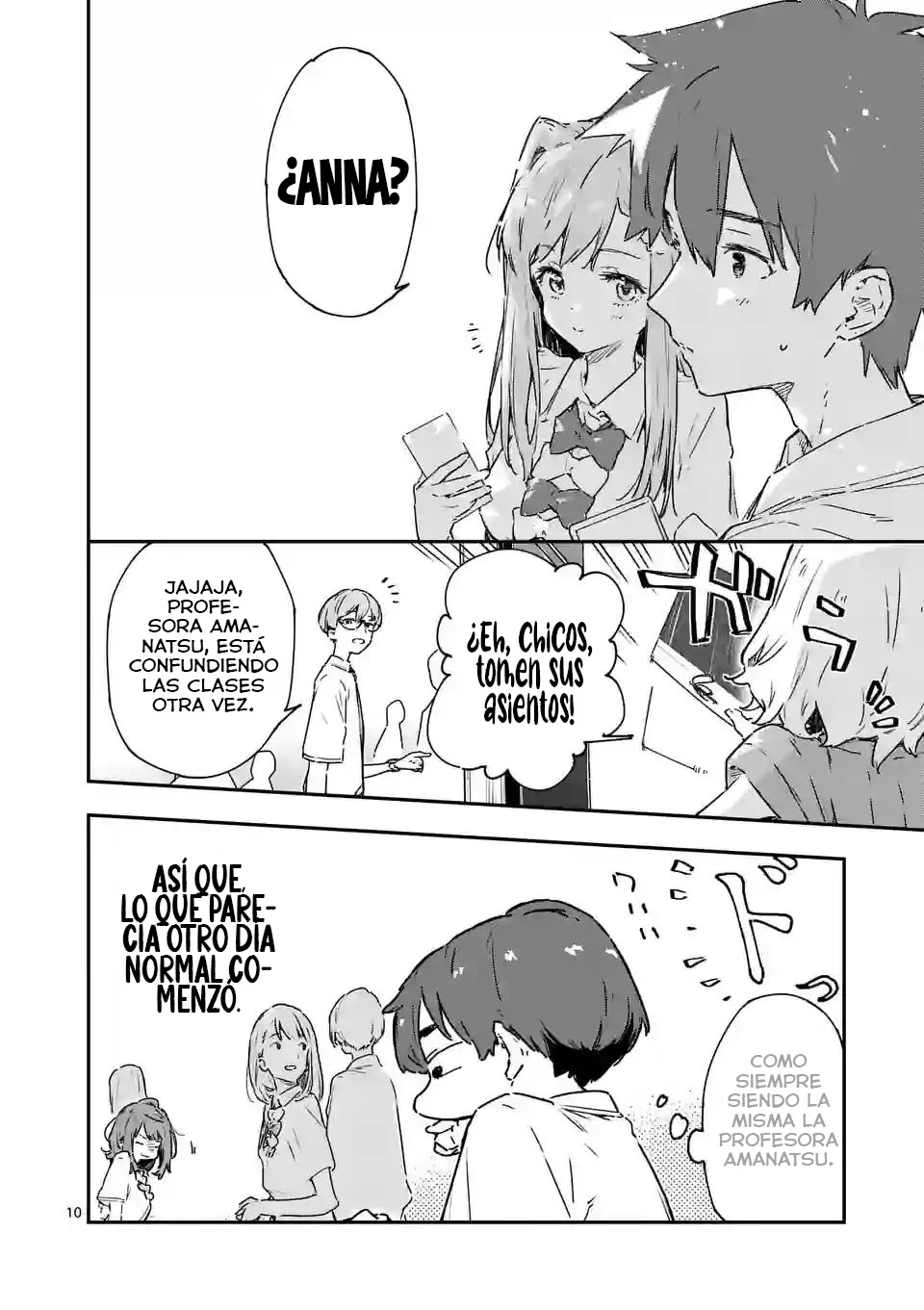 Make Heroine ga Oosugiru! Capítulo 12.1 - Page 13
