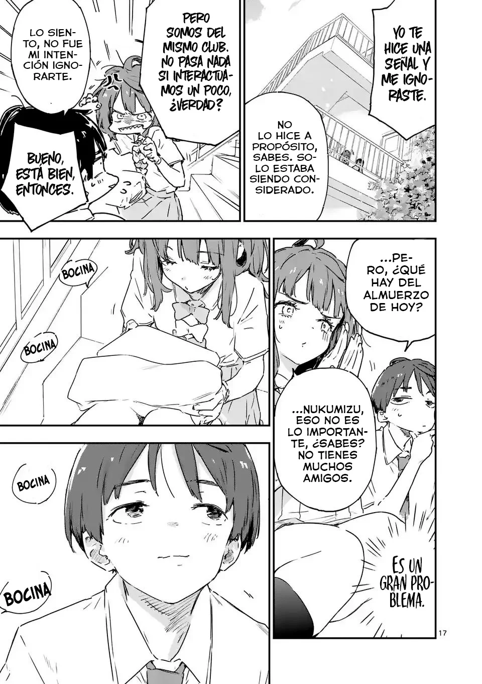 Make Heroine ga Oosugiru! Capítulo 12.2 - Page 10