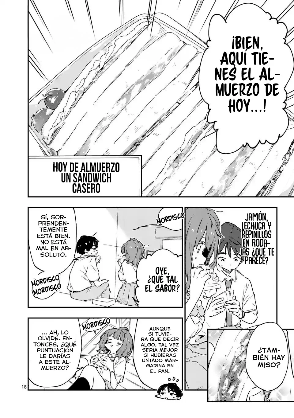 Make Heroine ga Oosugiru! Capítulo 12.2 - Page 11
