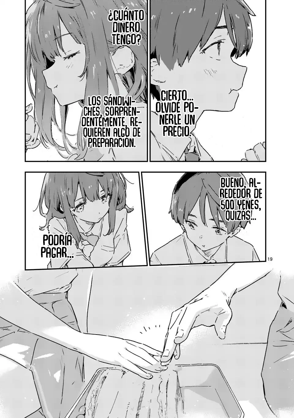 Make Heroine ga Oosugiru! Capítulo 12.2 - Page 12
