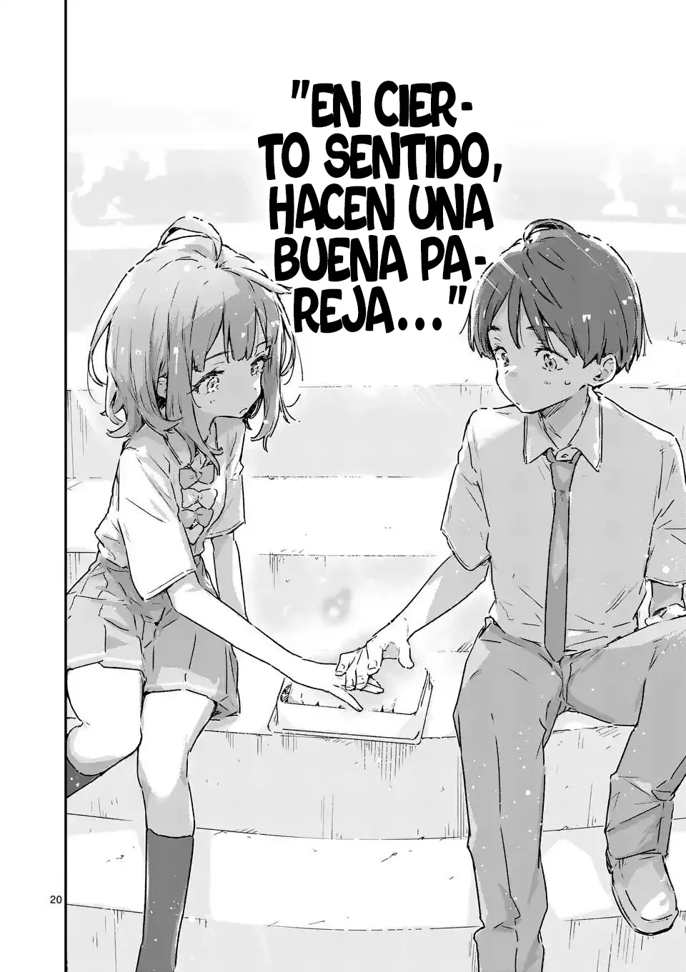 Make Heroine ga Oosugiru! Capítulo 12.2 - Page 13