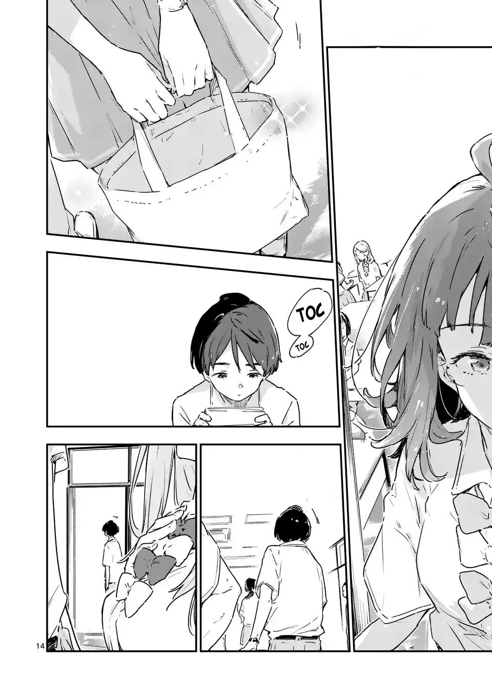 Make Heroine ga Oosugiru! Capítulo 12.2 - Page 7