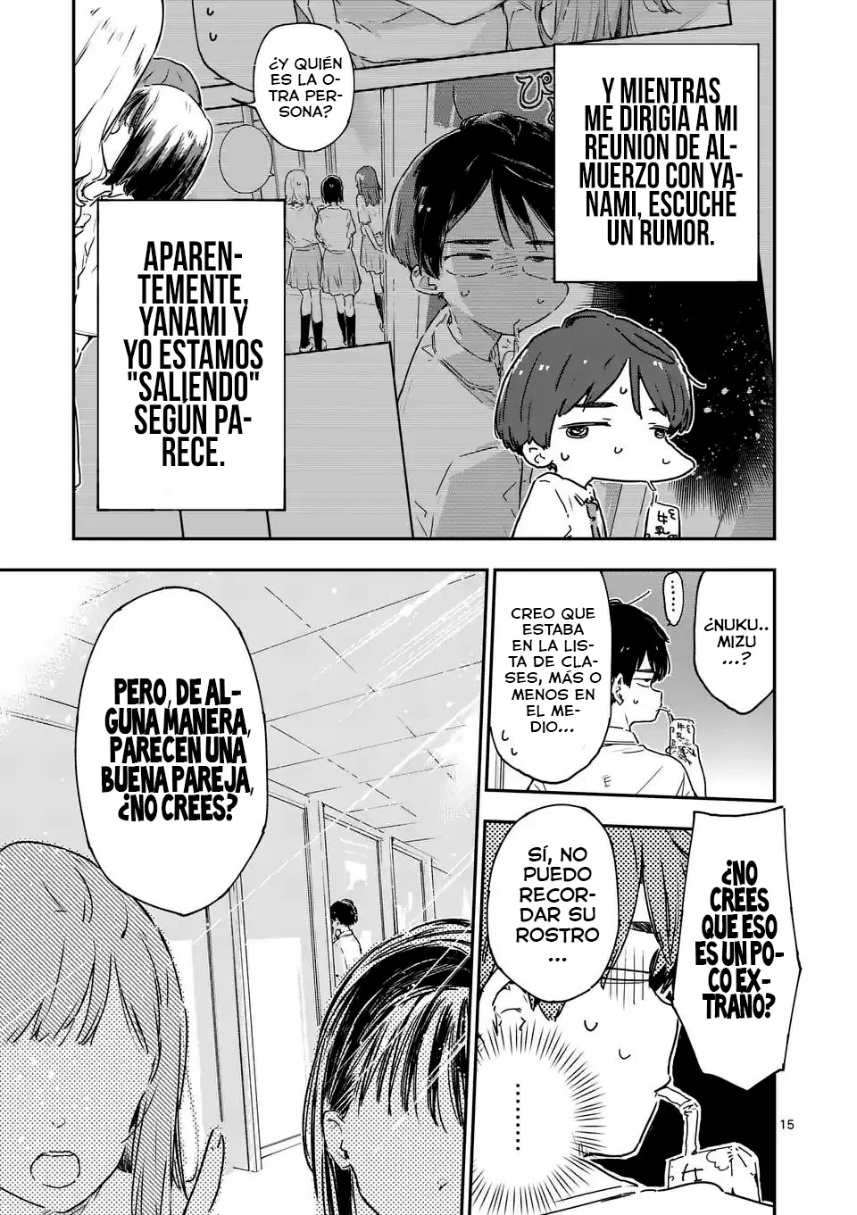 Make Heroine ga Oosugiru! Capítulo 12.2 - Page 8