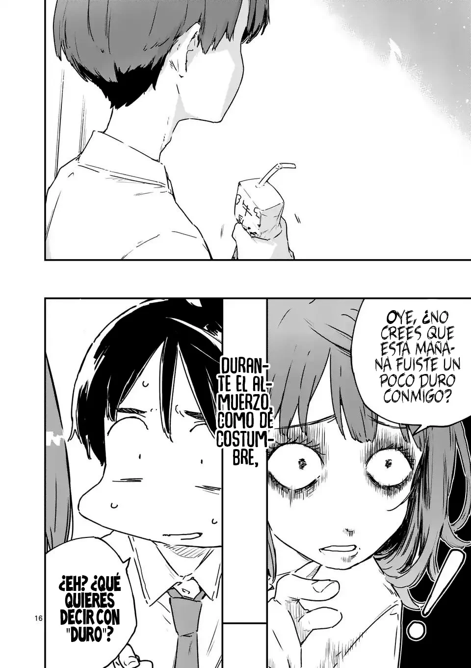 Make Heroine ga Oosugiru! Capítulo 12.2 - Page 9