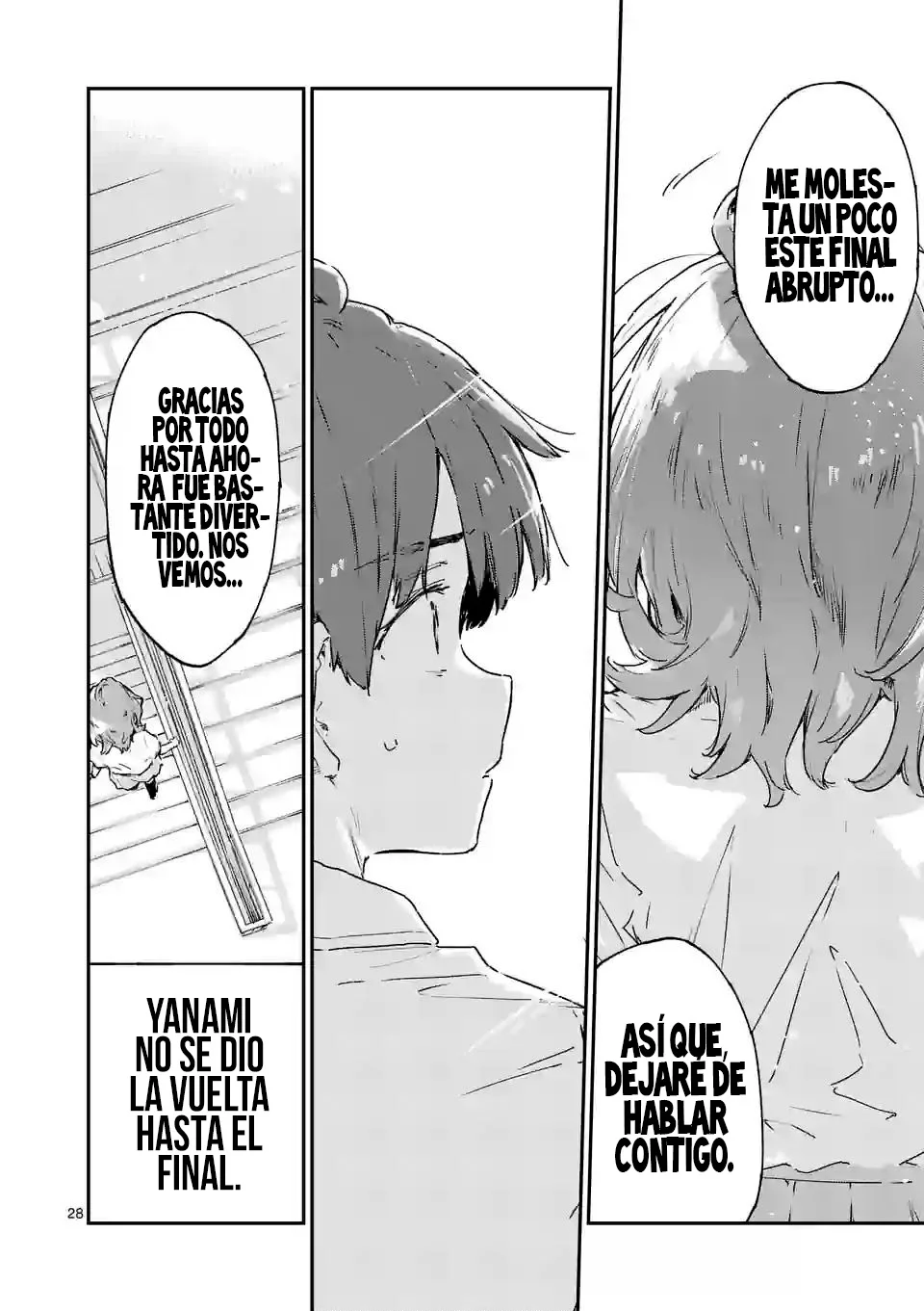Make Heroine ga Oosugiru! Capítulo 12.3 - Page 10