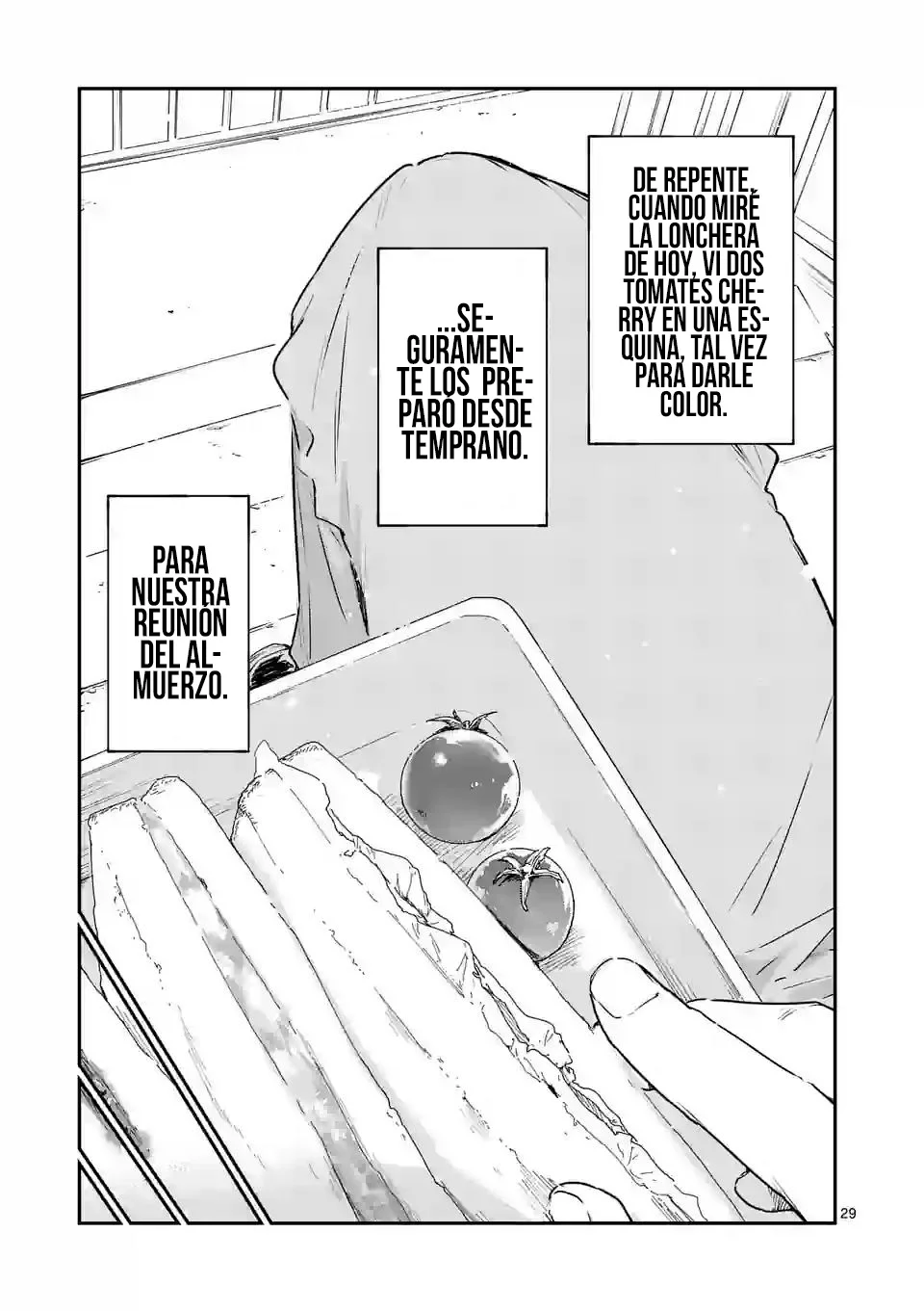 Make Heroine ga Oosugiru! Capítulo 12.3 - Page 11