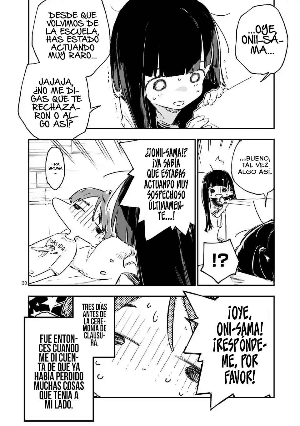 Make Heroine ga Oosugiru! Capítulo 12.3 - Page 12