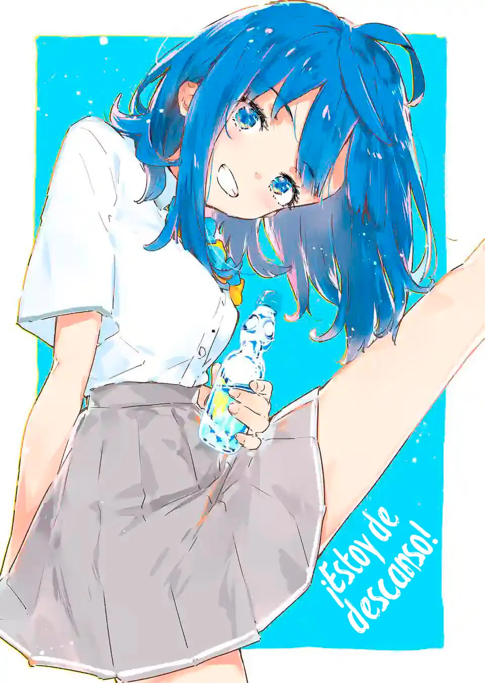 Make Heroine ga Oosugiru! Capítulo 12.3 - Page 13