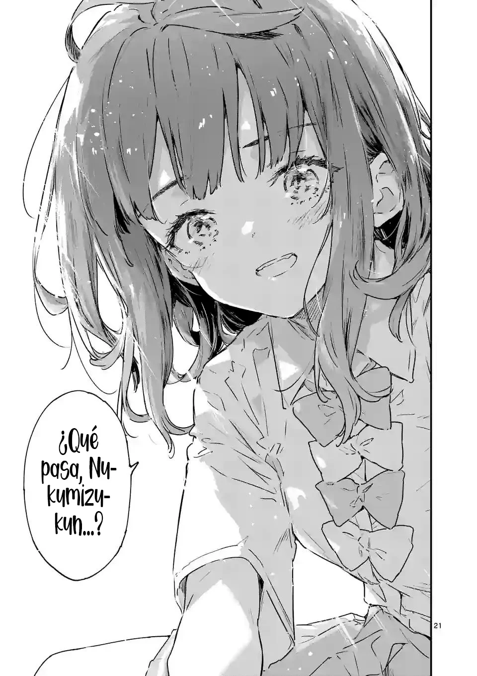 Make Heroine ga Oosugiru! Capítulo 12.3 - Page 3