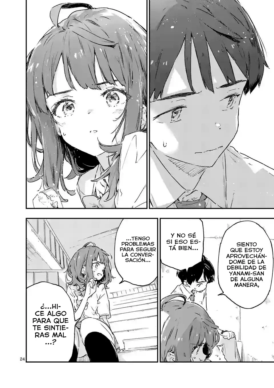 Make Heroine ga Oosugiru! Capítulo 12.3 - Page 6