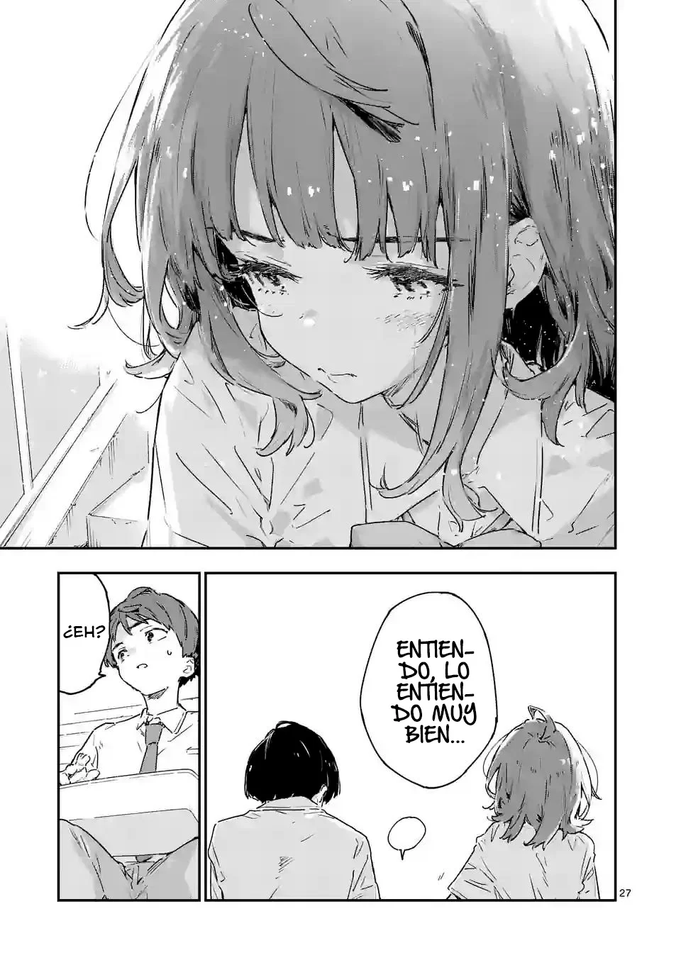 Make Heroine ga Oosugiru! Capítulo 12.3 - Page 9