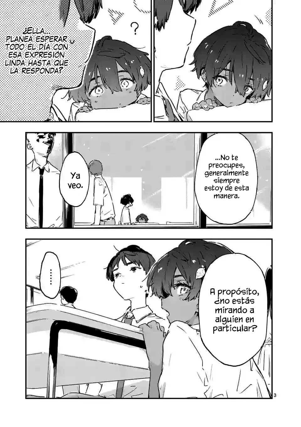 Make Heroine ga Oosugiru! Capítulo 13.1 - Page 5