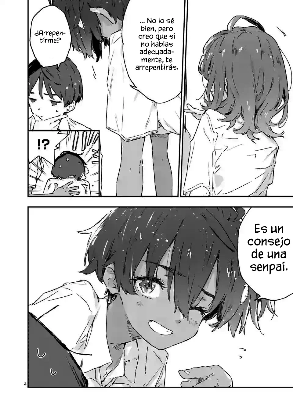 Make Heroine ga Oosugiru! Capítulo 13.1 - Page 6