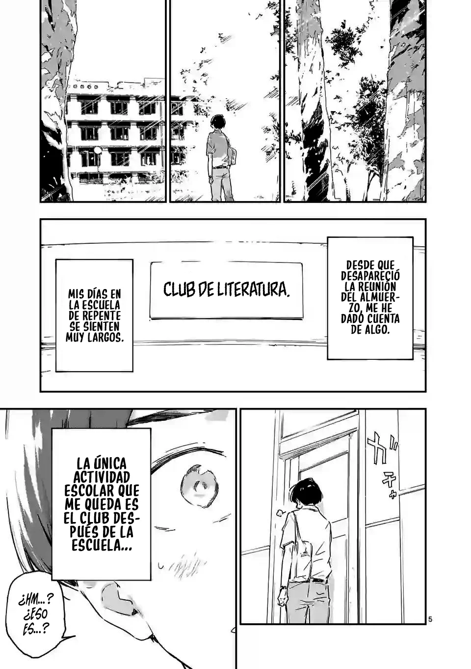 Make Heroine ga Oosugiru! Capítulo 13.1 - Page 7