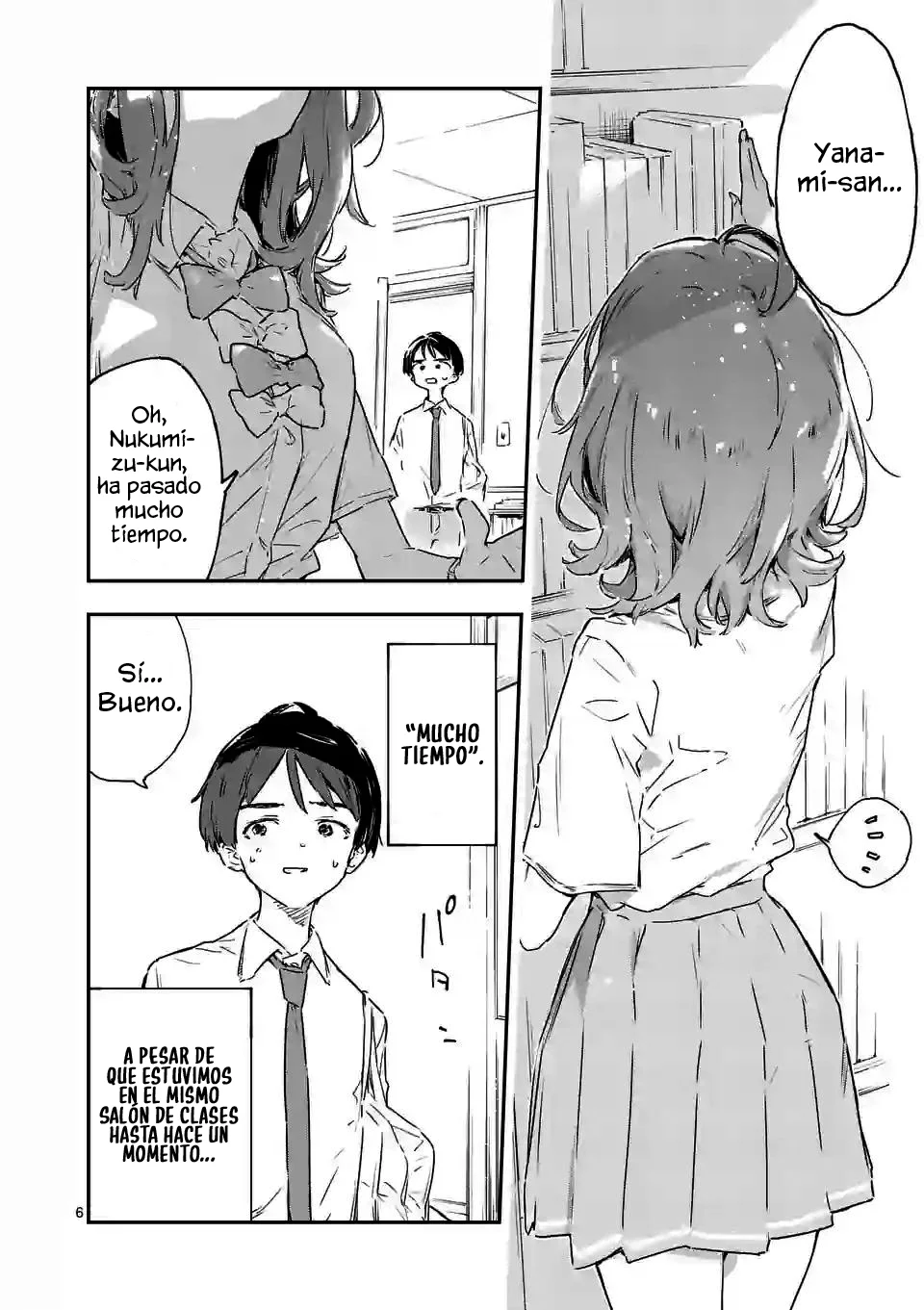 Make Heroine ga Oosugiru! Capítulo 13.1 - Page 8