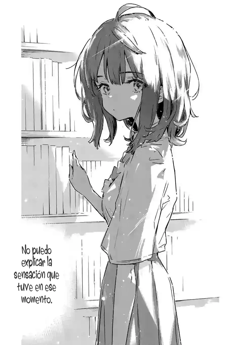 Make Heroine ga Oosugiru! Capítulo 13.1 - Page 9