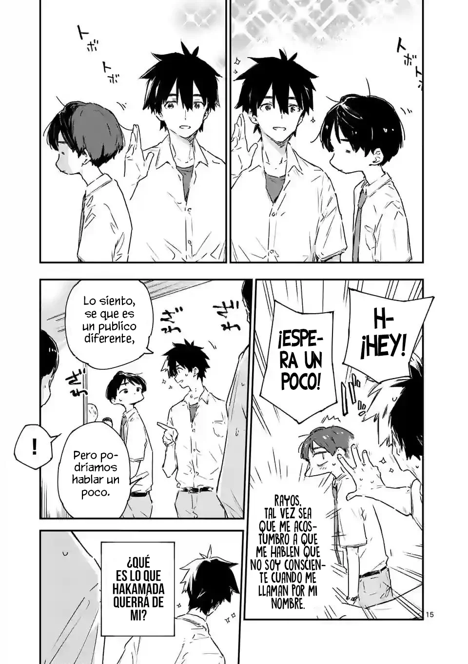 Make Heroine ga Oosugiru! Capítulo 13.2 - Page 10