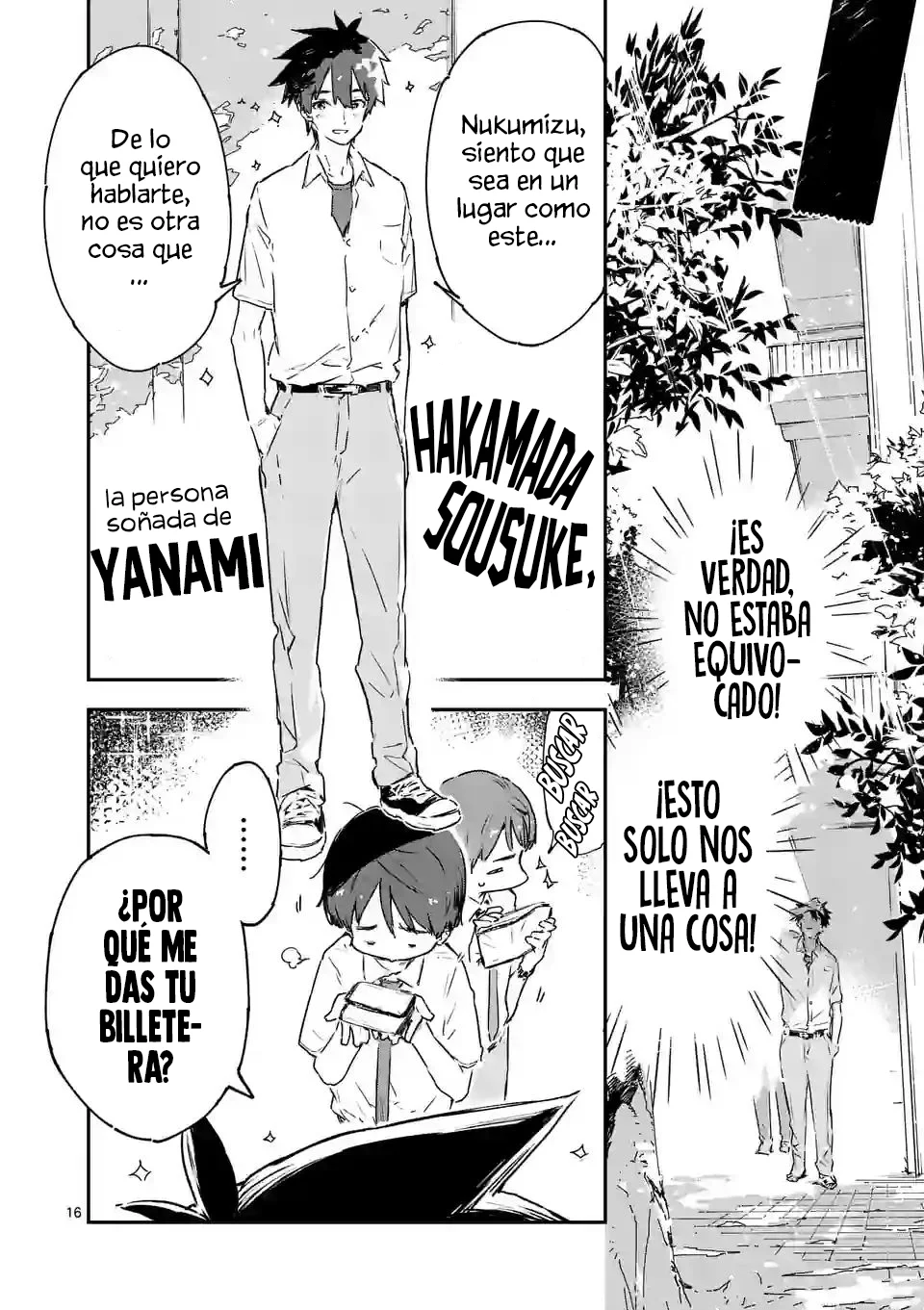 Make Heroine ga Oosugiru! Capítulo 13.2 - Page 11
