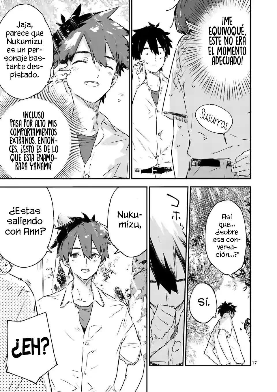 Make Heroine ga Oosugiru! Capítulo 13.2 - Page 12