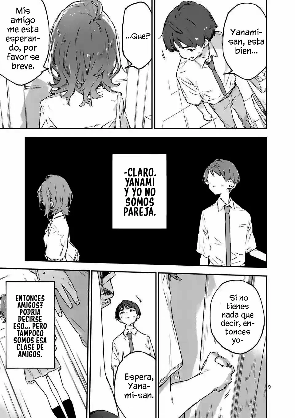 Make Heroine ga Oosugiru! Capítulo 13.2 - Page 4