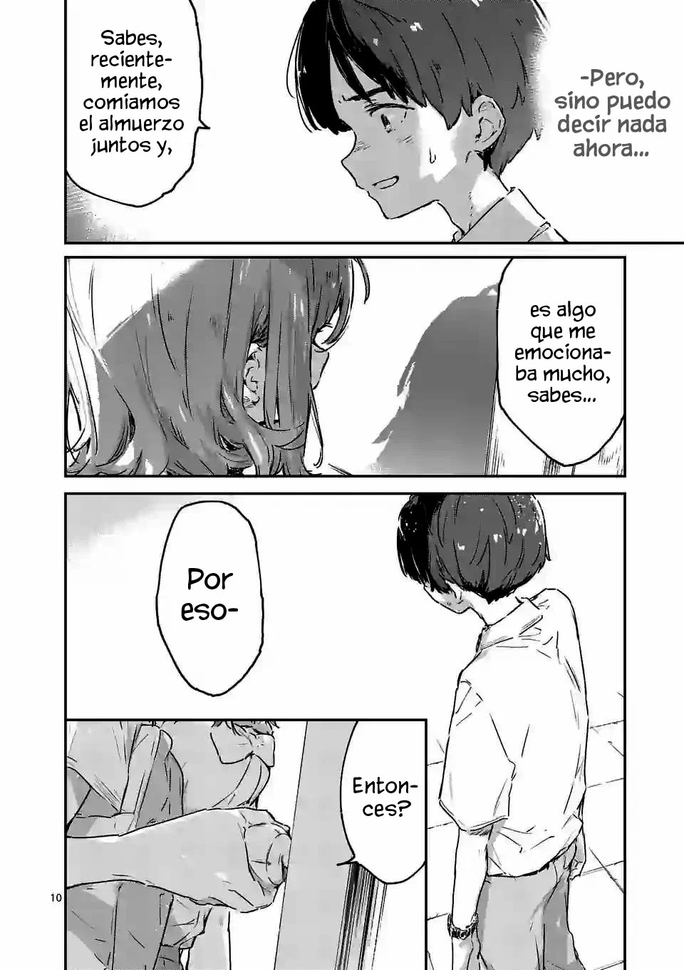 Make Heroine ga Oosugiru! Capítulo 13.2 - Page 5