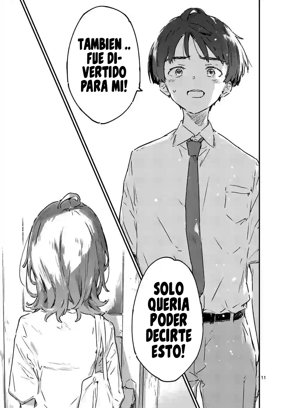Make Heroine ga Oosugiru! Capítulo 13.2 - Page 6